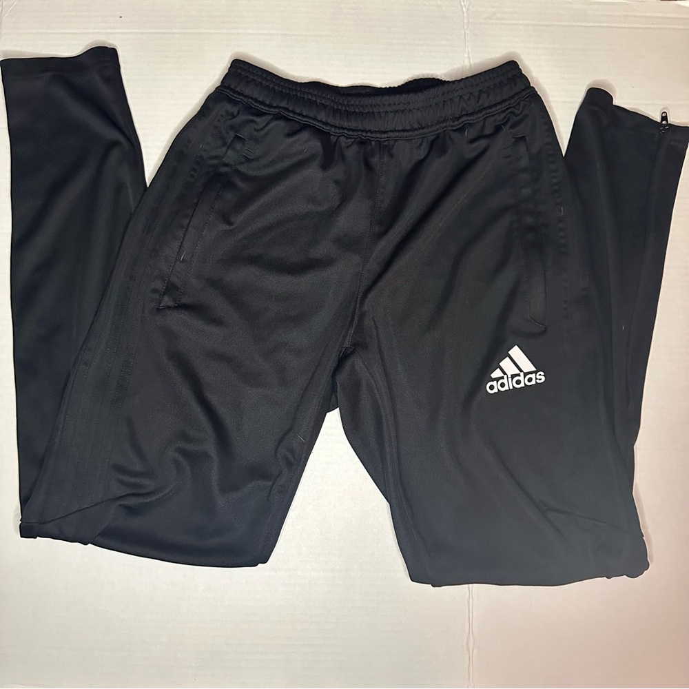 Black S Adidas Climacool Pants - Picture 1 of 5